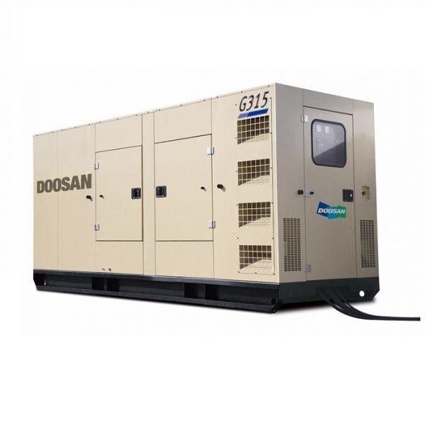 Máy phát điện DOOSAN